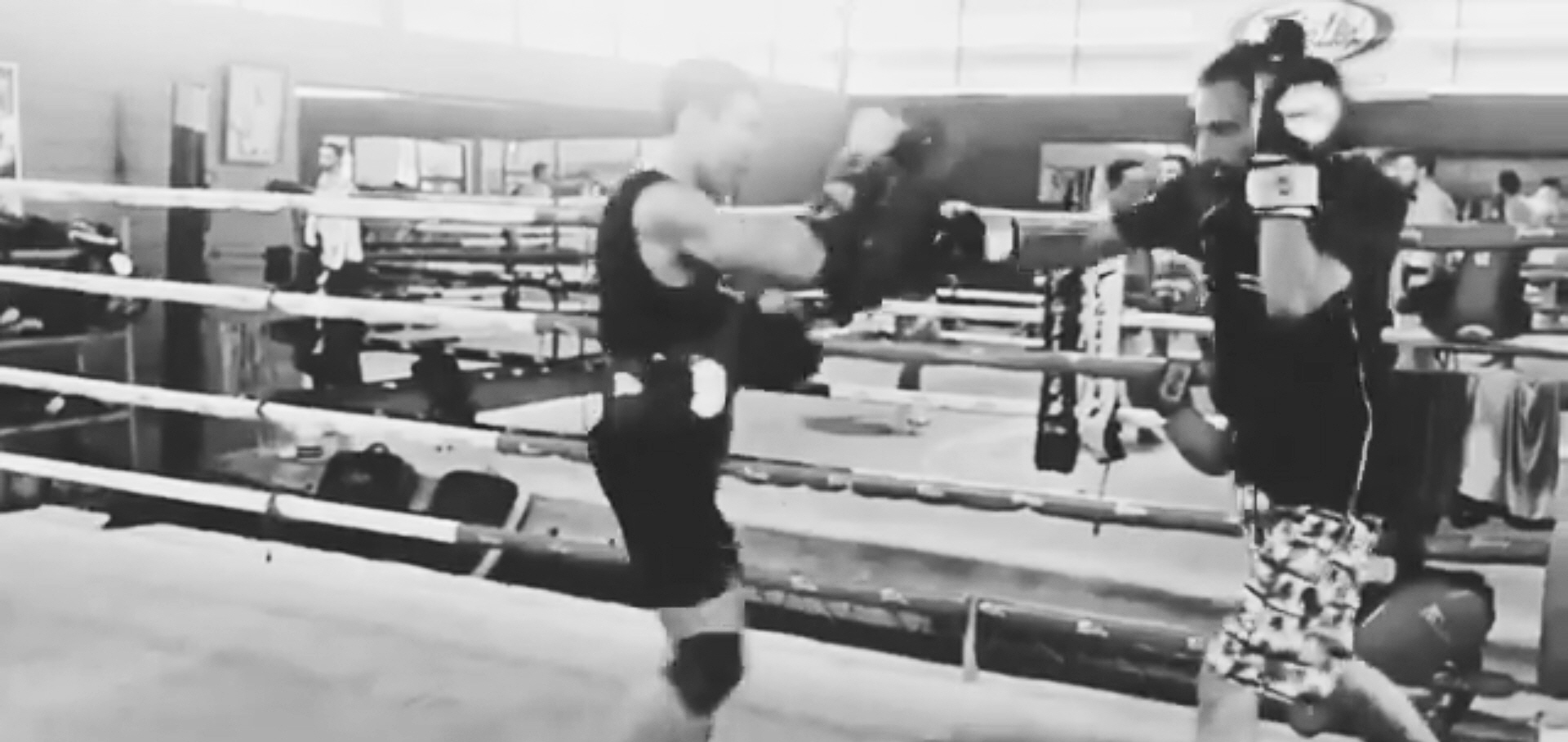 Thaiboxen Training in Thailand